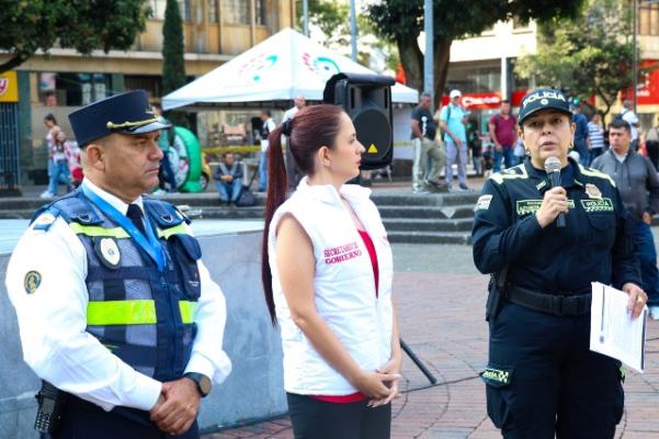 Garantizando la seguridad para este día de las madres