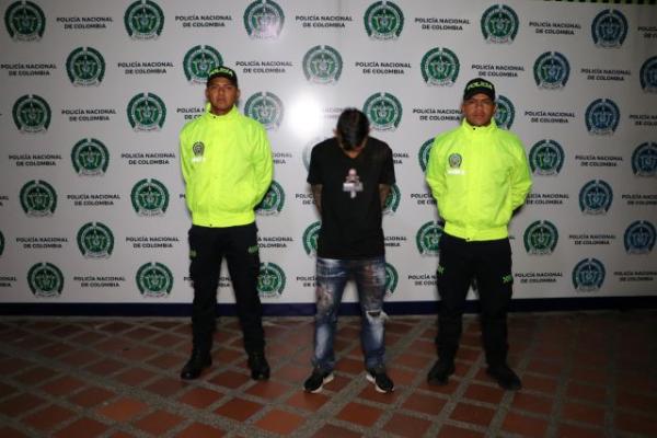 El hecho delictivo se habría presentado en el barrio Gamma de la capital risaraldense