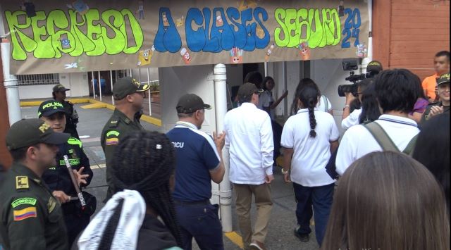 Actividades enfocadas al respeto por los derechos humanos de los niños, niñas y adolescentes