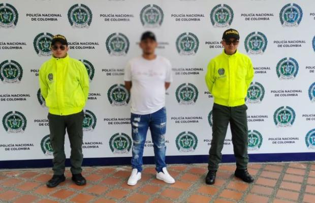 Los hechos se presentaron en el barrio las Brisas de la comuna Villa Santana