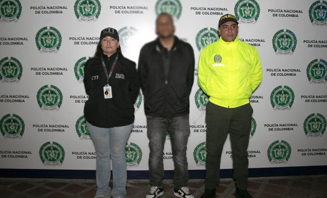 Los hechos materia de la investigación se habrían presentado en el departamento del valle en el año 2022