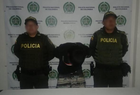 Los hechos se presentaron en la vereda el guayabo zona rural del municipio de Pereira