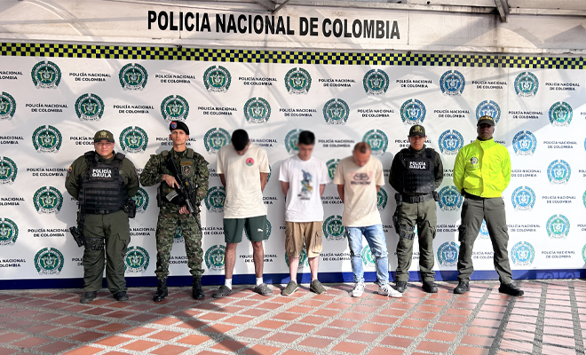 Las rentas criminales rondaban aproximadamente los 50 millones de pesos