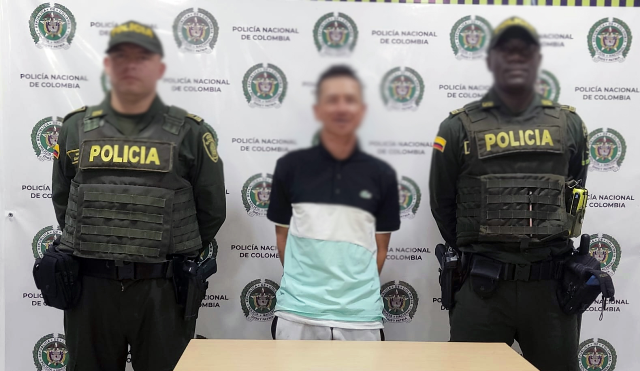 Capturado por tentativa de homicidio 