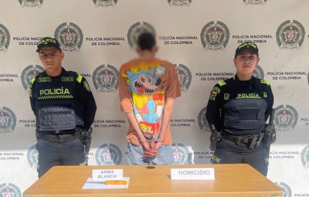 La víctima y el victimario se encontraban departiendo desde horas de la noche, del día anterior