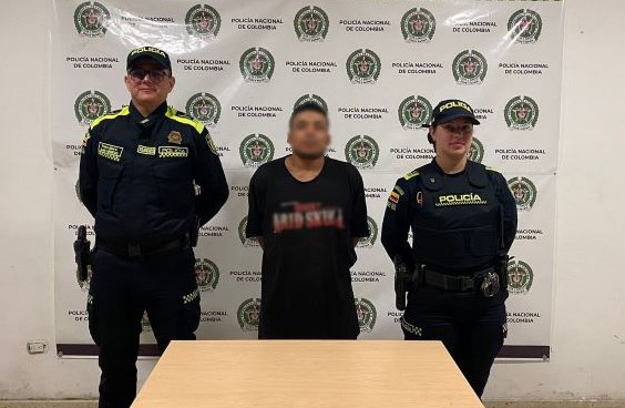 Los hechos se presentaron en el año 2019, en el barrio el japón del municipio de Dosquebradas