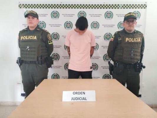 Los hechos delictivos se habrían presentado en los municipios de Armenia y San Gil Santander