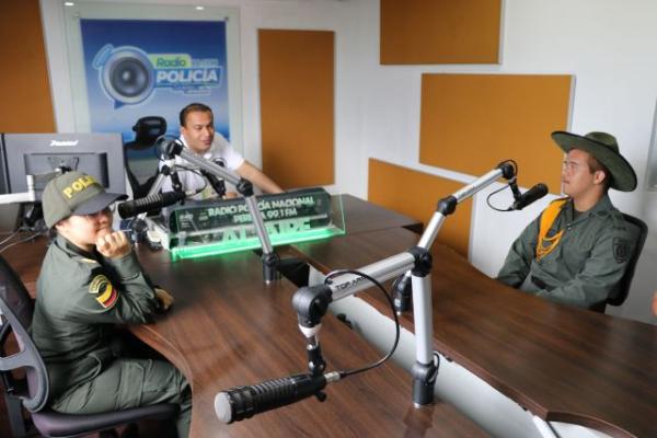 Estos jóvenes reafirman nuestras convicciones de ser policías y brindarnos al ciudadano