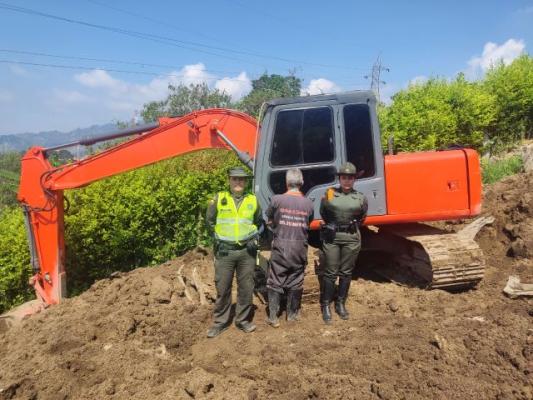 Se desarrollan actividades de conservación y mantenimiento del medio ambiente y sus especies