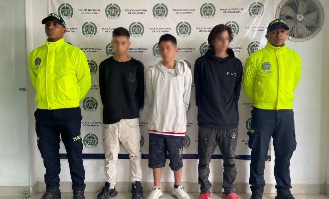En Dosquebradas, se llevó a cabo la operación Vishnu, en contra del delito de homicidio