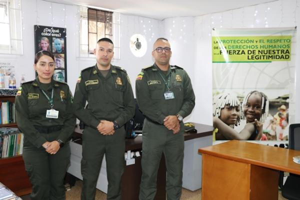 Oficina de Derechos Humanos