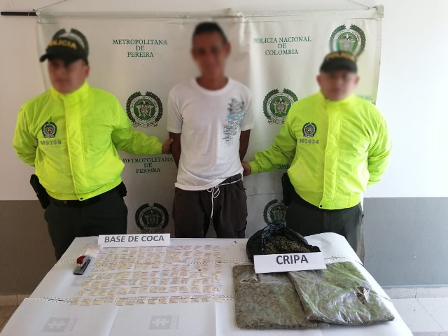 Un-hombre-fue-capturado-por-los-delitos-de-tráfico-fabricación-o-porte-de-estupefacientes