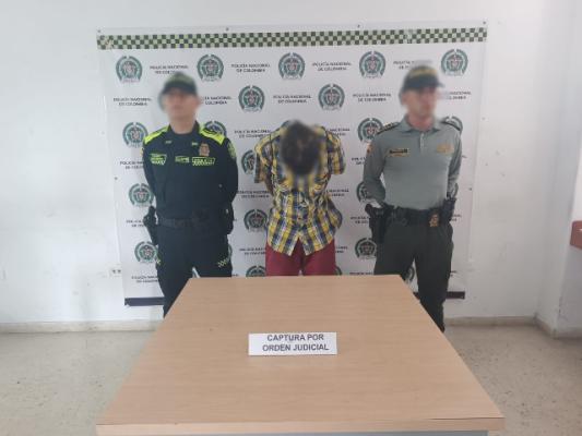 Los hoy capturados se encuentran requeridos por diferentes autoridades a nivel país