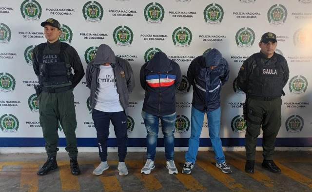 El delito priorizado para tercera semana del Plan Choque corresponde a la extorsión