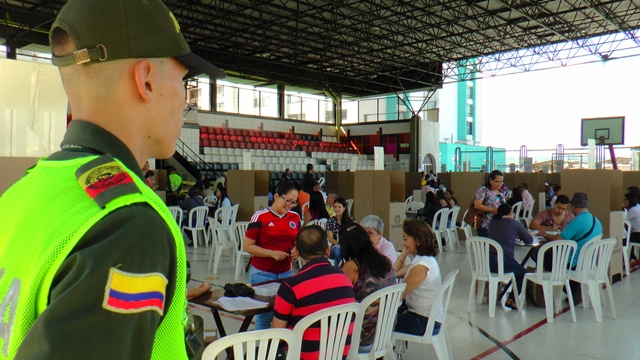 Más-de-1300-policías-serán-los-encargados-de-prestar-seguridad-a-los-puestos-de-votación-en-el-área-metropolitana-de-Pereira 