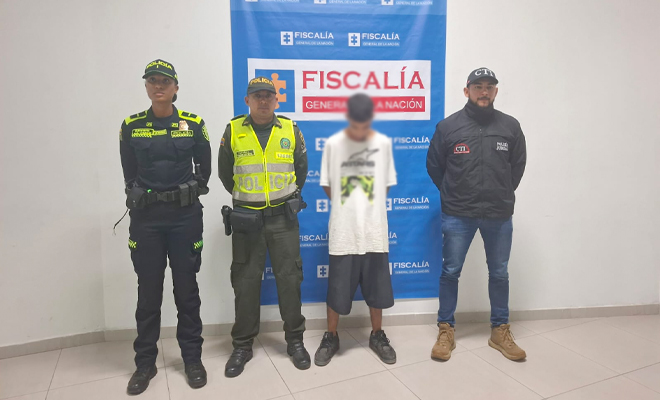 Los hechos materia de investigación se habrían presentado en el mes de septiembre del año 2024