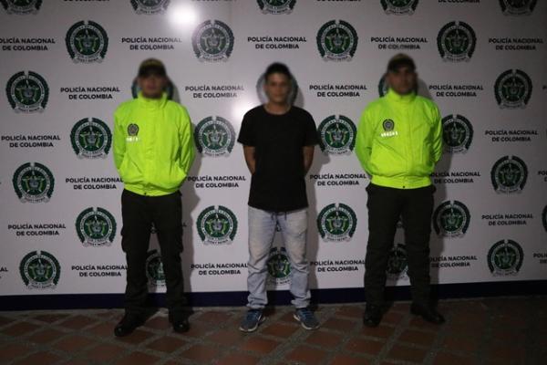 El arma incautada fue un revólver calibre 38, sin permiso para porte o tenencia  