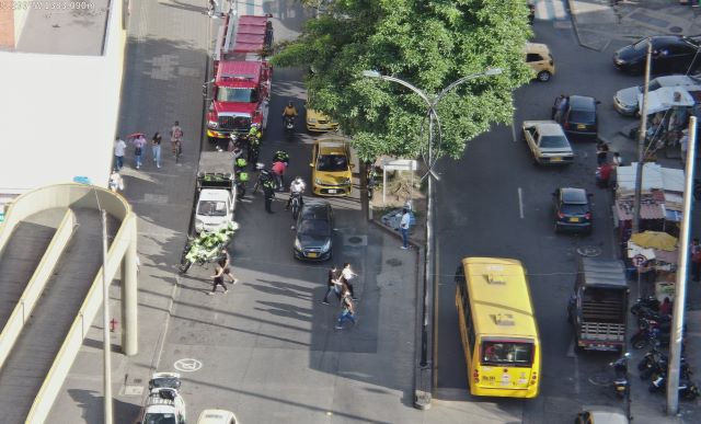 Se desarrollaron actividades operacionales contundentes para minimizar el multicrimen