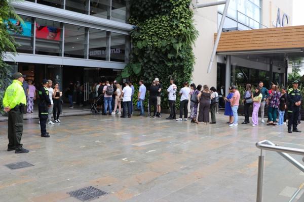 Gracias al comportamiento de nuestros ciudadanos, fue posible este balance 