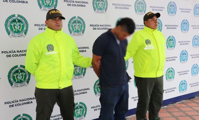Los hechos que generaron la captura estarían relacionados por altercados sobre un terreno 