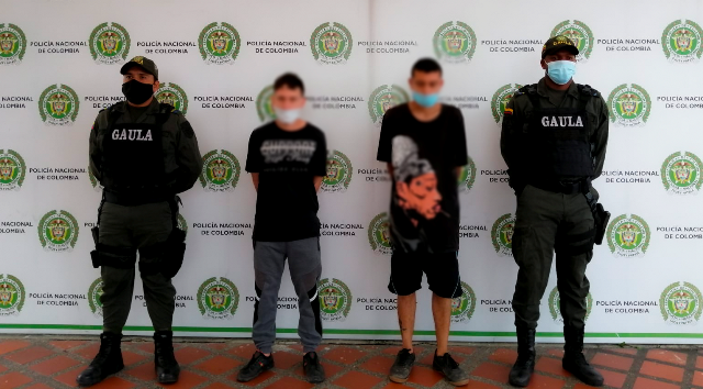 Dos-hombres-fueron-capturados-en-las-últimas-horas-por-extorsión-gracias-a-la-oportuna-denuncia