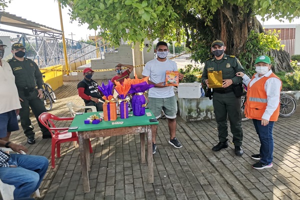 Se afianzaron lazos de fraternidad y se promovió el aprovechamiento del tiempo libre.