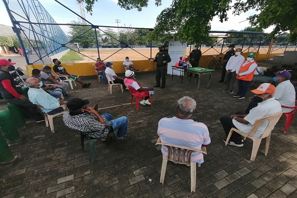 Se afianzaron lazos de fraternidad y se promovió el aprovechamiento del tiempo libre.