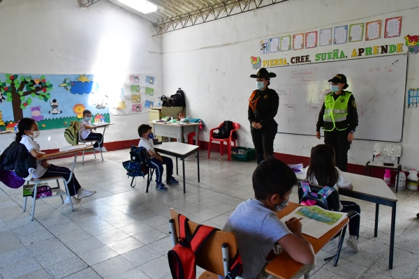 Campaña unidos somos útiles