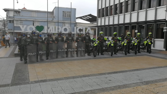 Grupos creados en Manizales