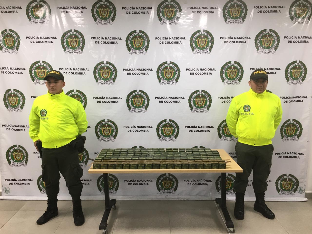 caso munición de guerra Buenaventura