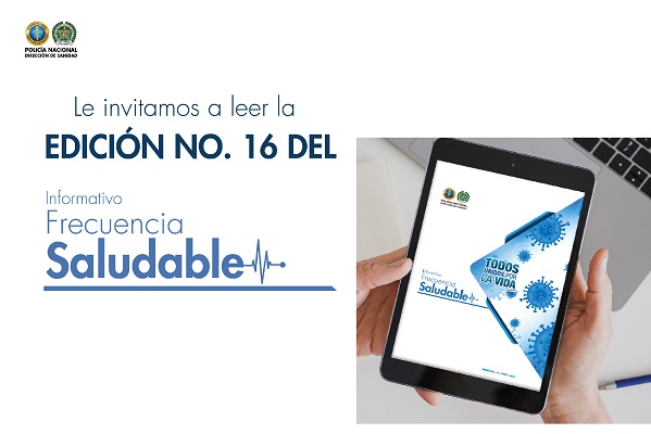 'Informativo frecuencia saludable’