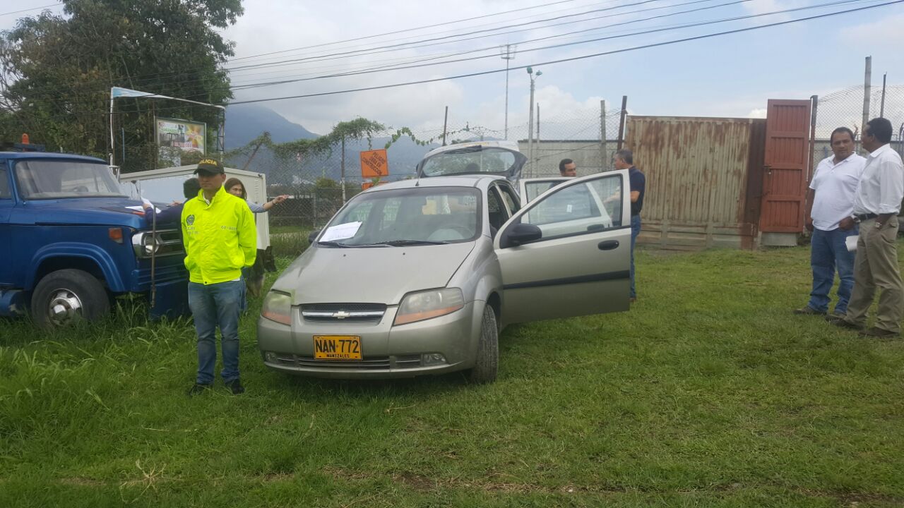 Expropiados tres bienes inmuebles y un vehículo que eran destinados para el almacenamiento de  sustancias estupefacientes