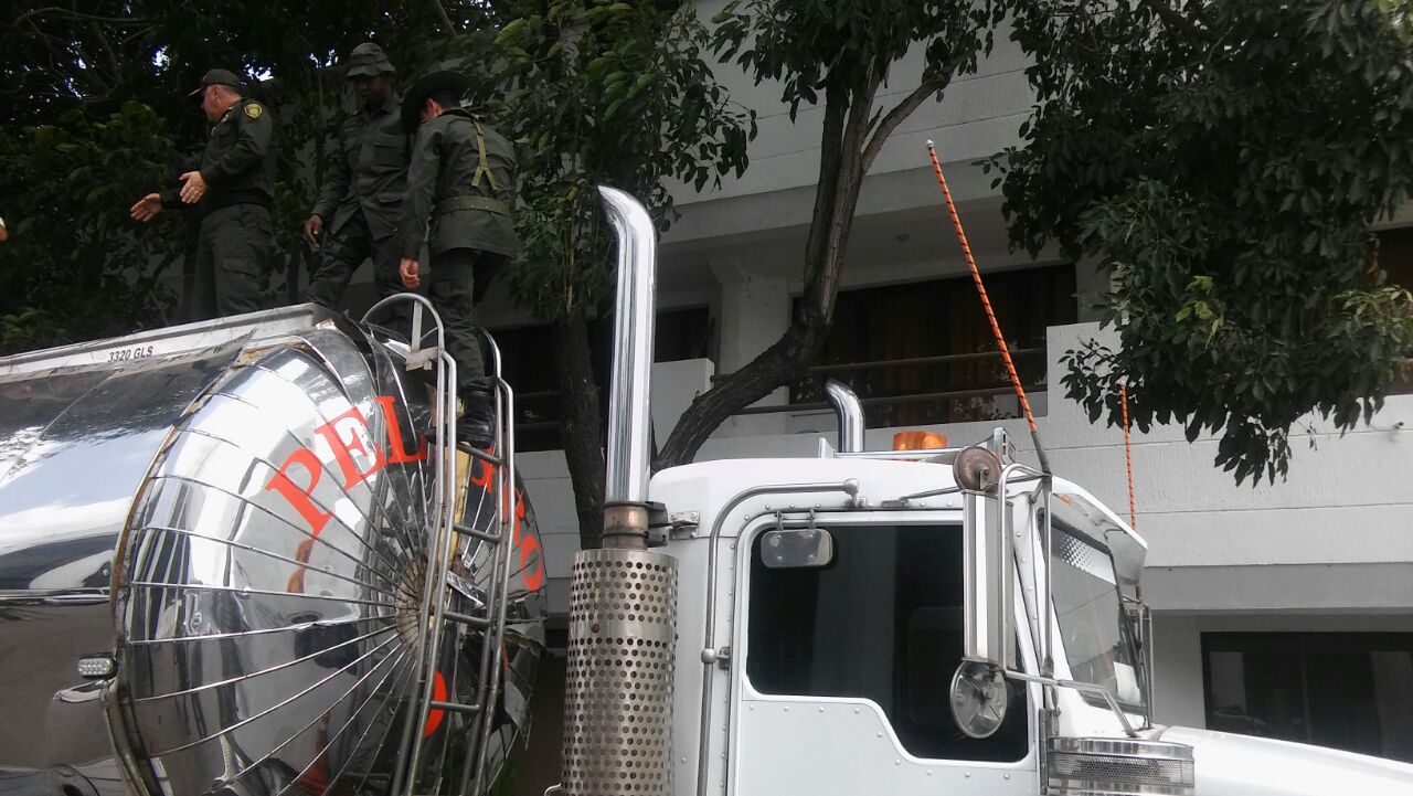 Caen 600 kilos de cocaína del “clan del golfo”