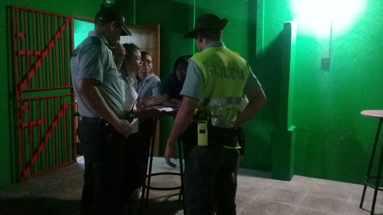 Acciones que garantizan el bienestar de los niños, niñas y adolescentes del archipiélago