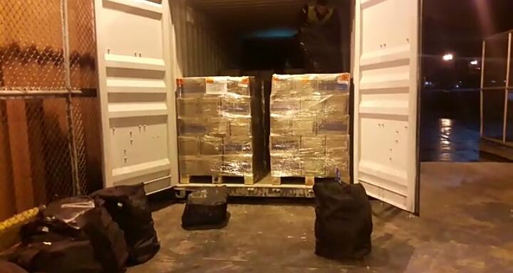 Incauta-más-de-media-tonelada-de-cocaína-en-el-puerto-marítimo-de-Buenaventura
