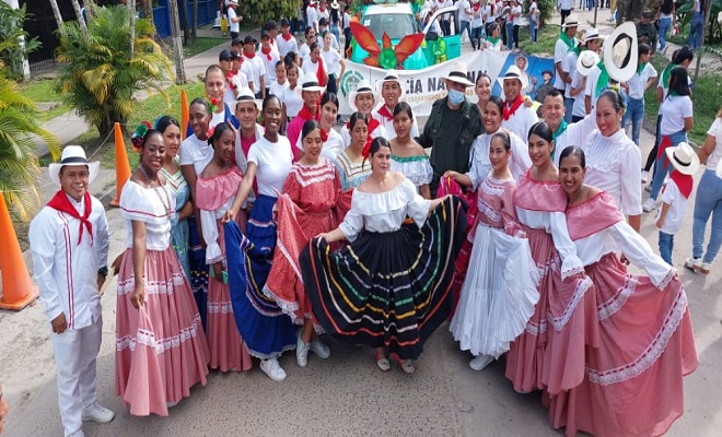 Fiestas de San Pedro - Colonia Policia Nacional 2022