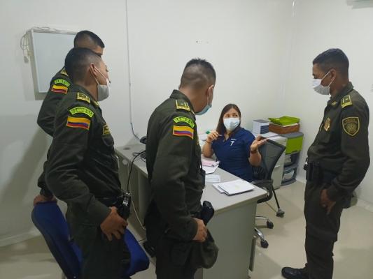 Feria de la salud Caquetá 