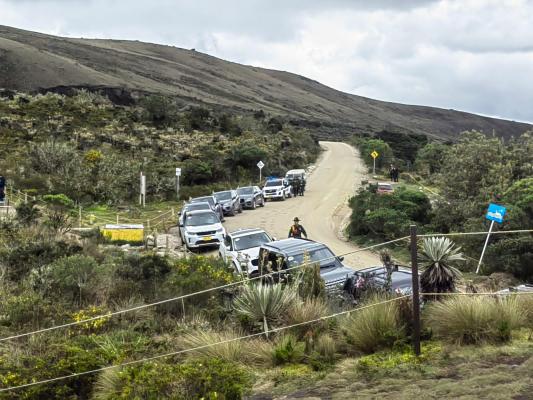Ruta por la seguridad