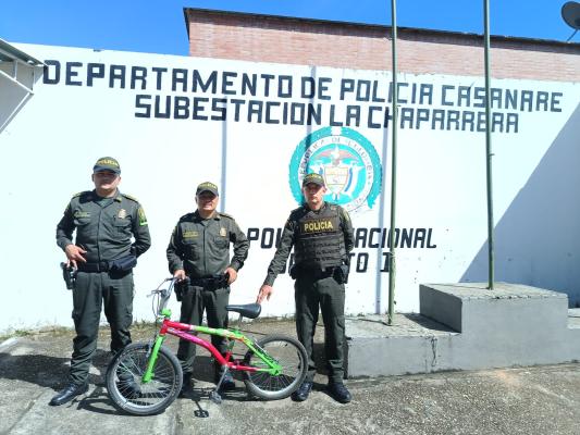 Llenamos de alegría a la pequeña Juliana