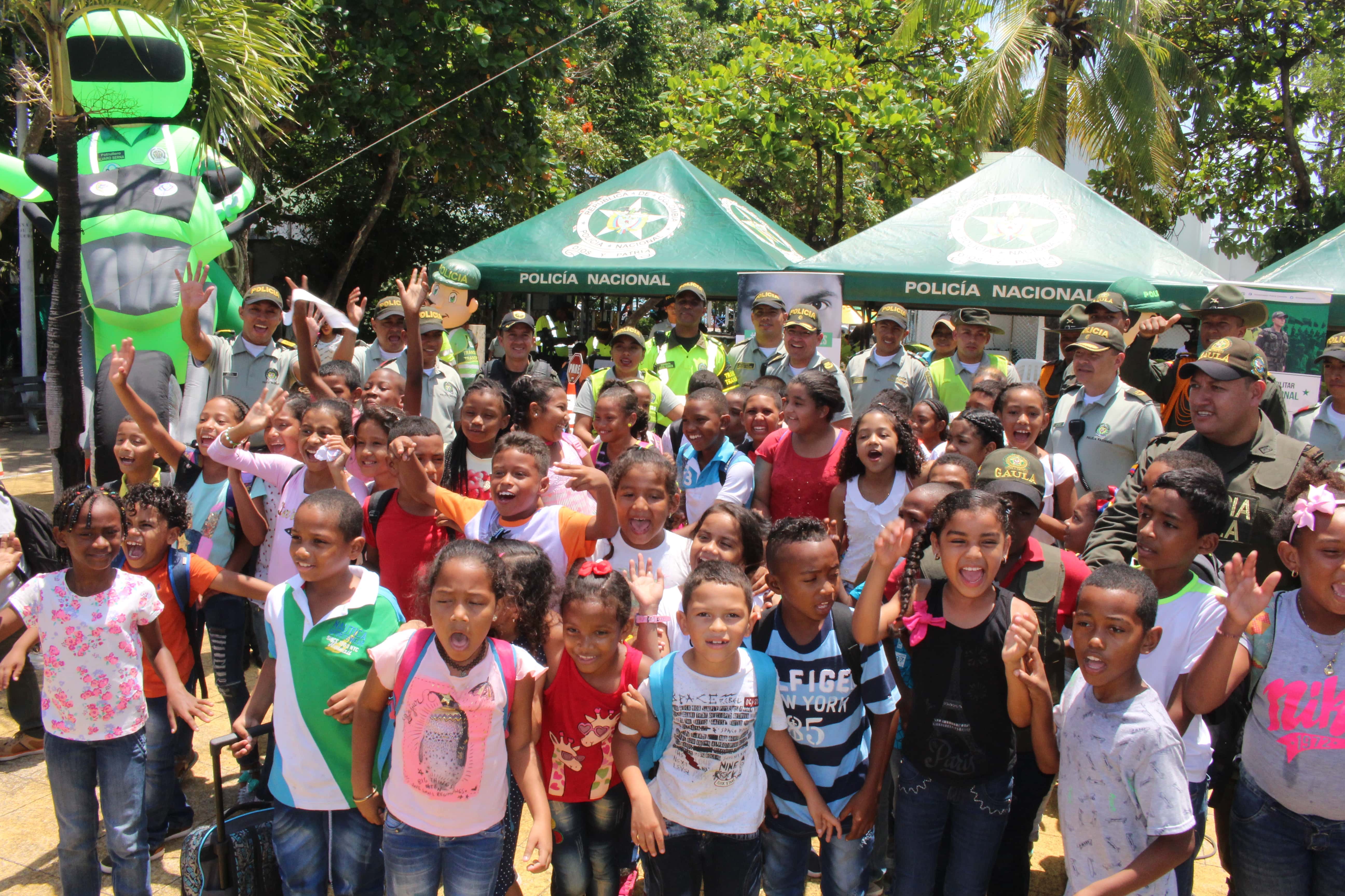 Policía Nacional lanza campaña “En Semana Santa, yo Protejo La Vida”