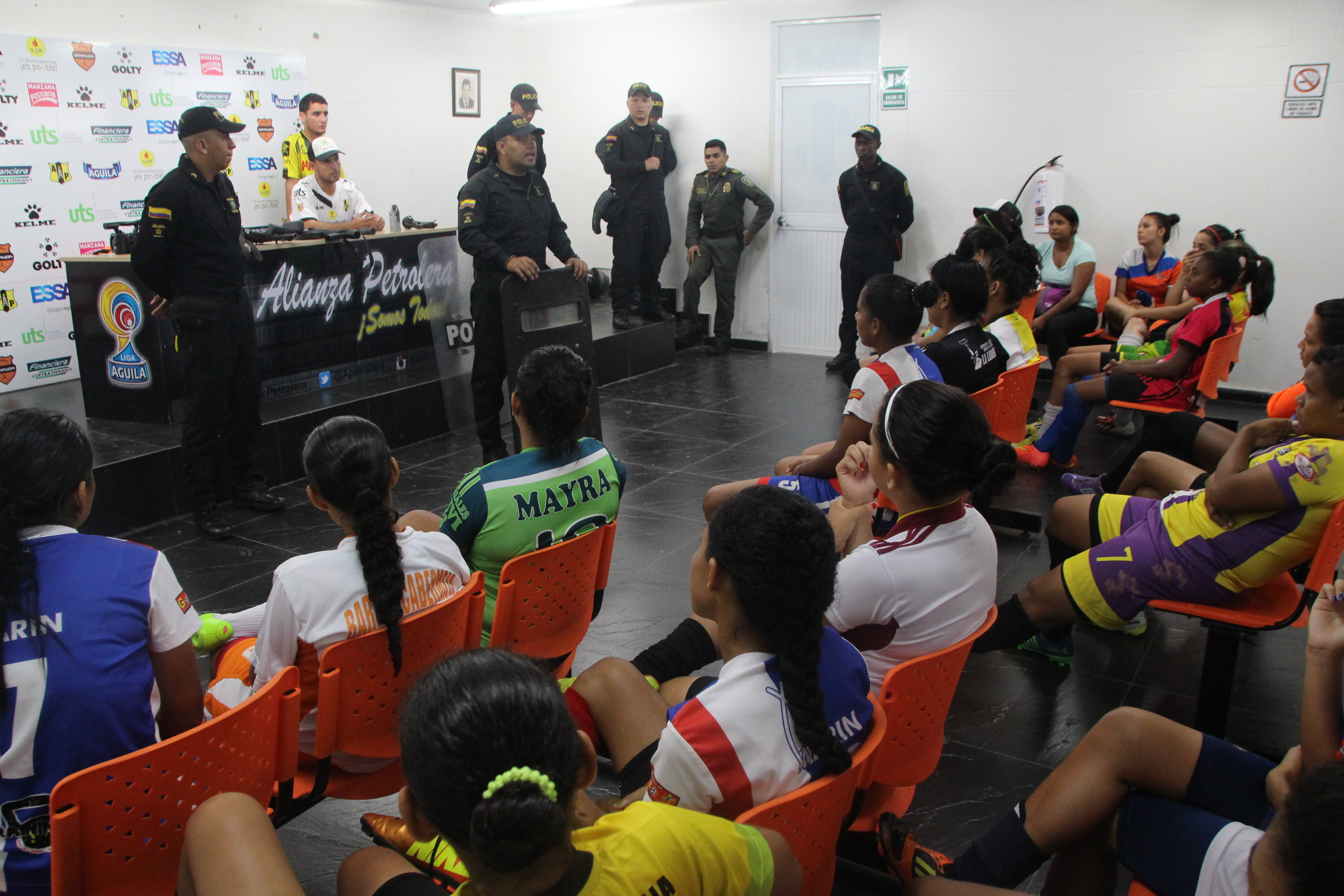 ESMAD por un día ¡Amigos por siempre!