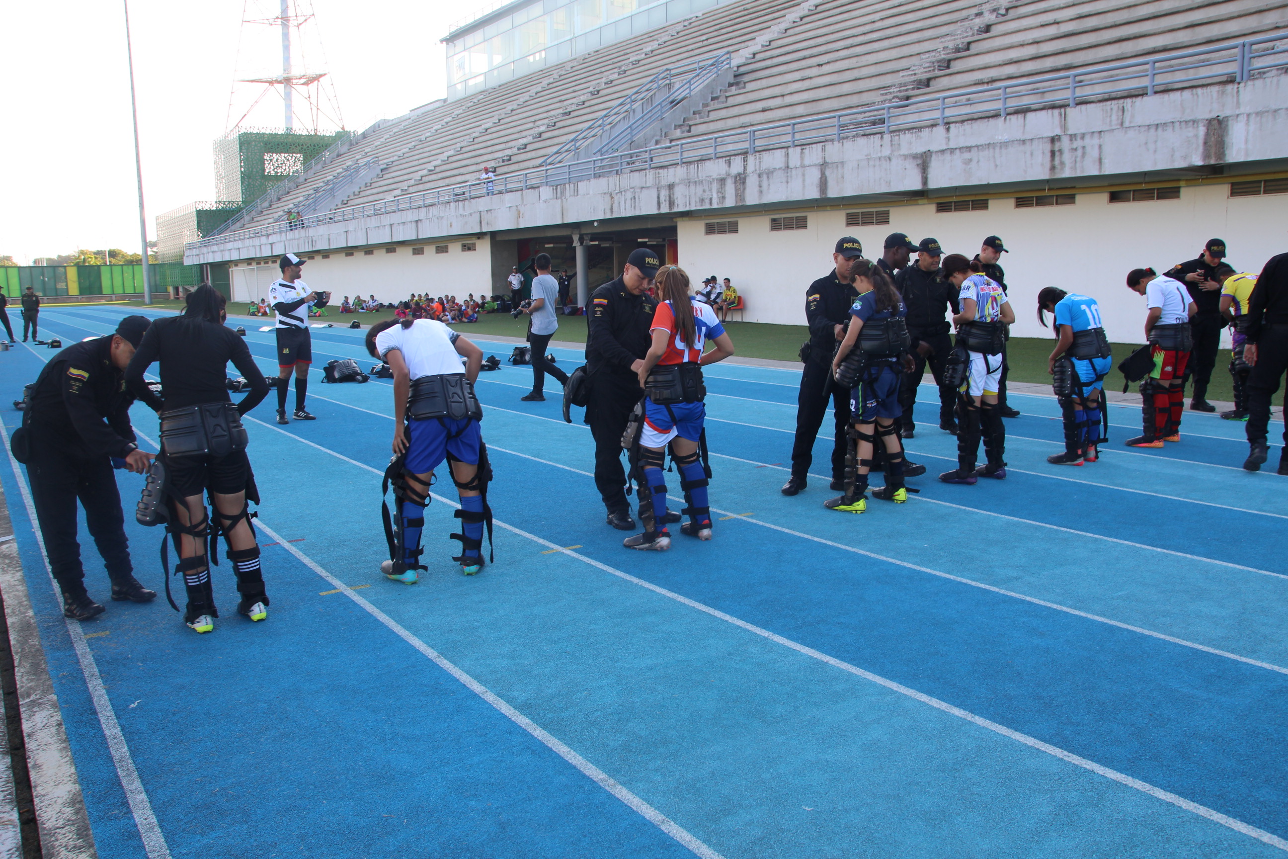 ESMAD por un día ¡Amigos por siempre!