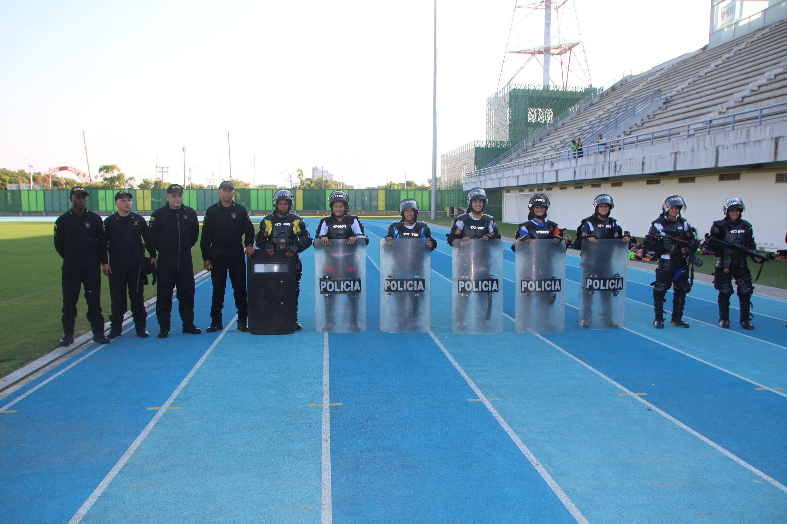 ESMAD por un día ¡Amigos por siempre!