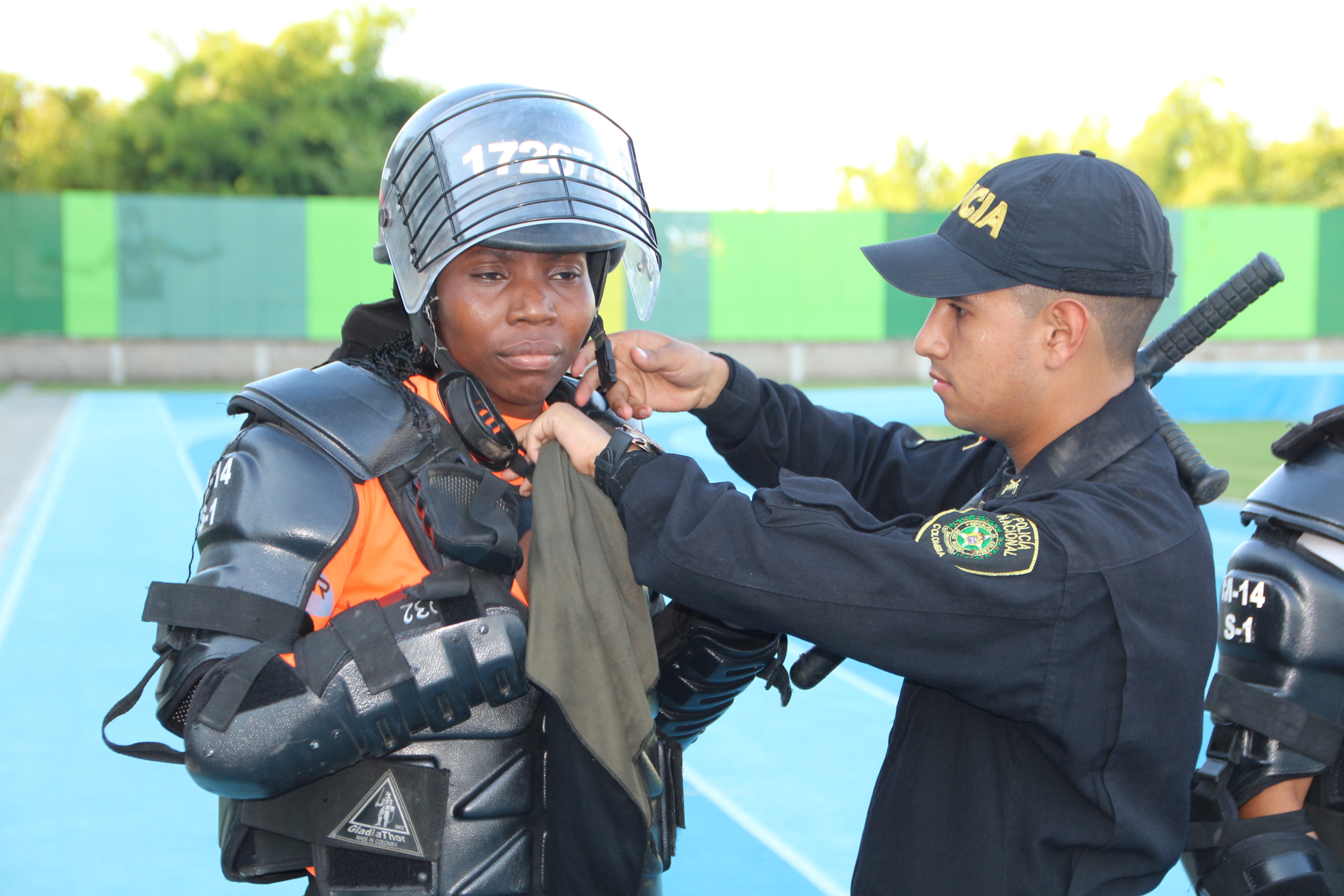ESMAD por un día ¡Amigos por siempre!