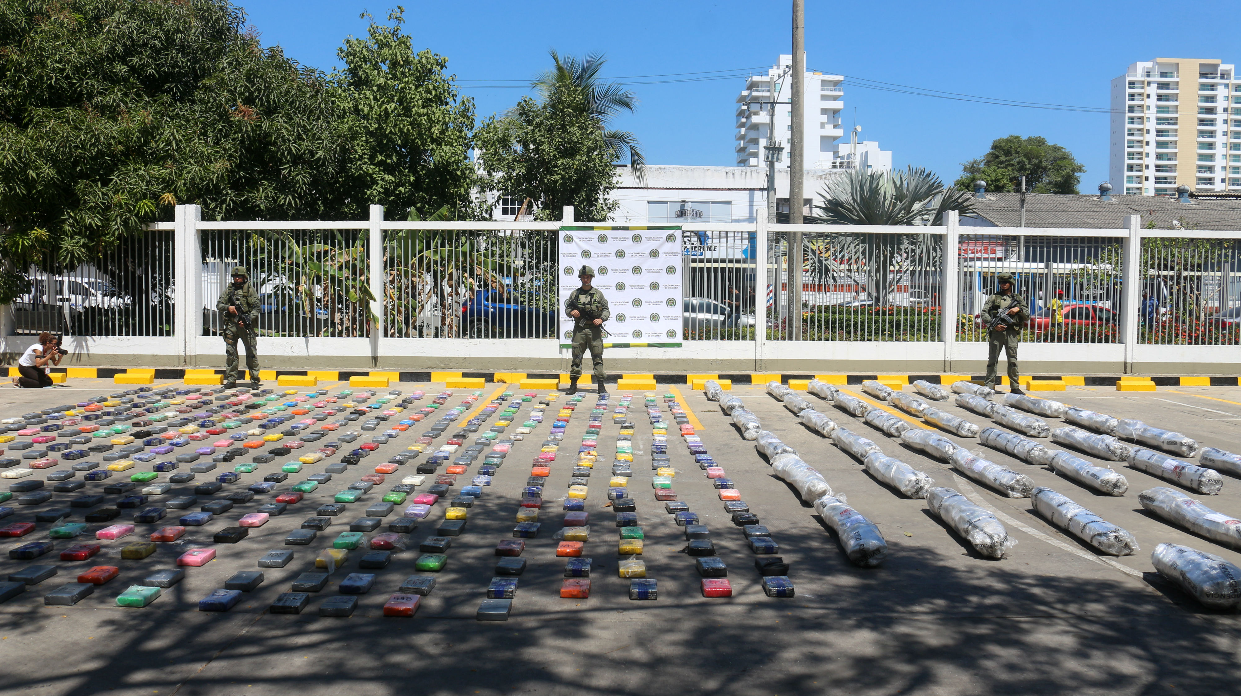 Incautación-de-cocaína