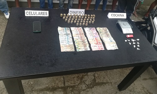 Fueron capturadas trece personas y aprehendida una adolescente en diligencias de registro y allanamiento