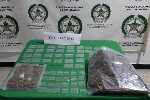 Desmantelado grupo delincuencial 