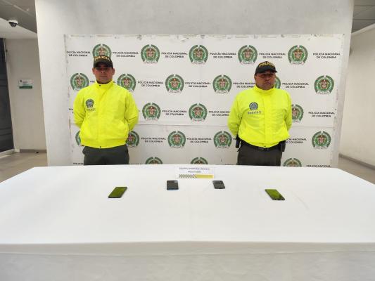 Prevención del hurto a establecimientos dedicados a la comercialización y reparación de equipos