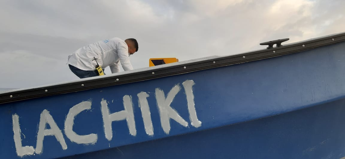 592,6  kilogramos de clorhidrato de cocaína incautados en el desarrollo de operación interinstitucional 