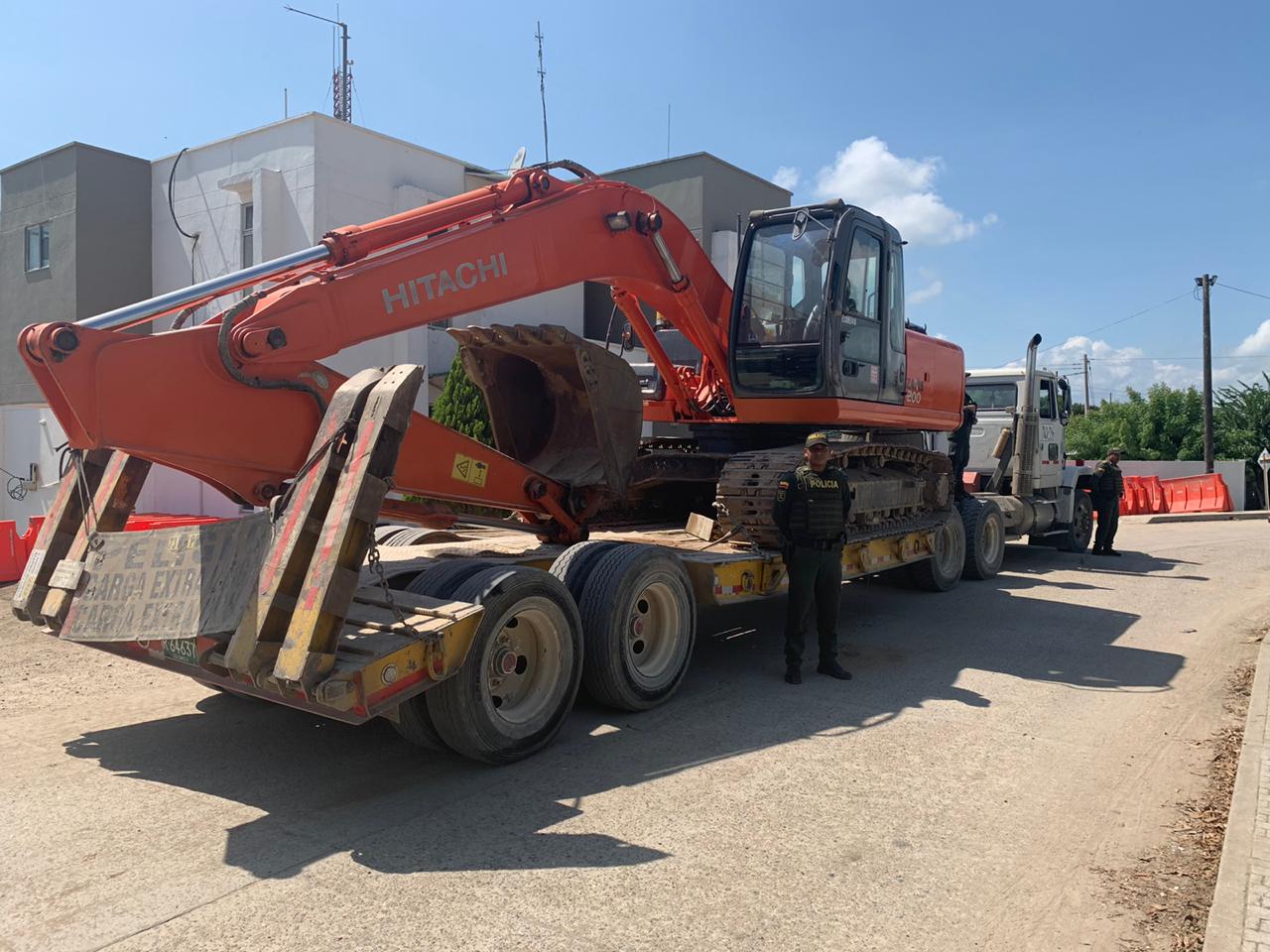 Lucha contra la minería ilegal 